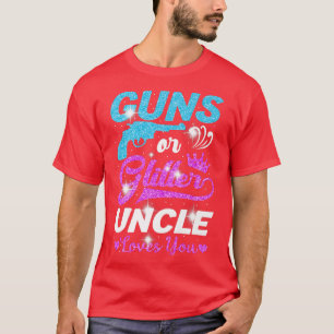 Camiseta Menino Ou Menina Rosa Ou Tio Azul Te Ama Sexo