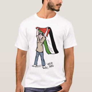 Camiseta Menino palestino