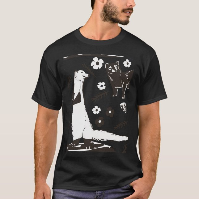 Camiseta Menino Pescador (Frente)
