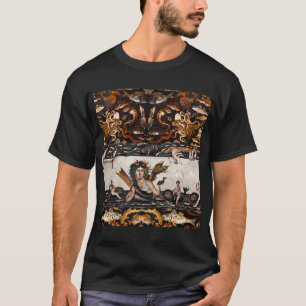 Camiseta menino pescador asiático