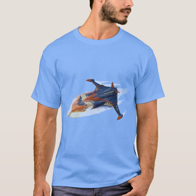 Camiseta Menino Phoeni (Frente)