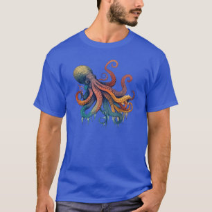 Camiseta menino polvo vintage