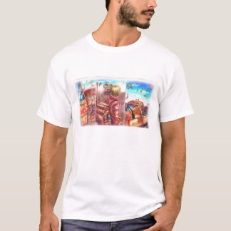 Camiseta Menino que espera…