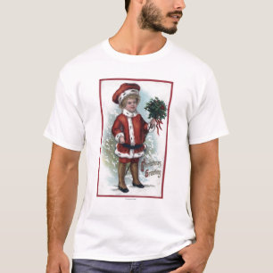 Camiseta Menino que guardara um alqueire de azevinho