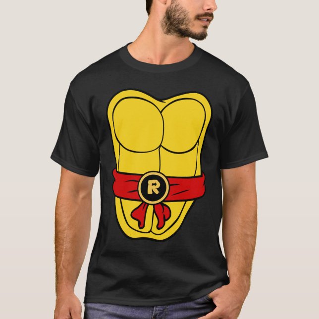 Camiseta menino Raphael (Frente)