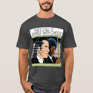 Camiseta Menino real