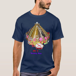 Camiseta Menino Samay Don