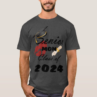Camiseta Menino Senior 2024