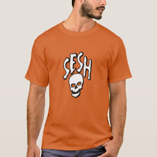 Camiseta menino SESH BONES