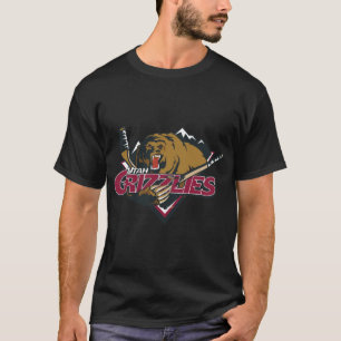 Camiseta menino Utah Grizzlies