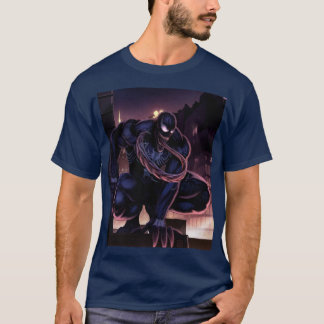 Camiseta Menino veneno retrô