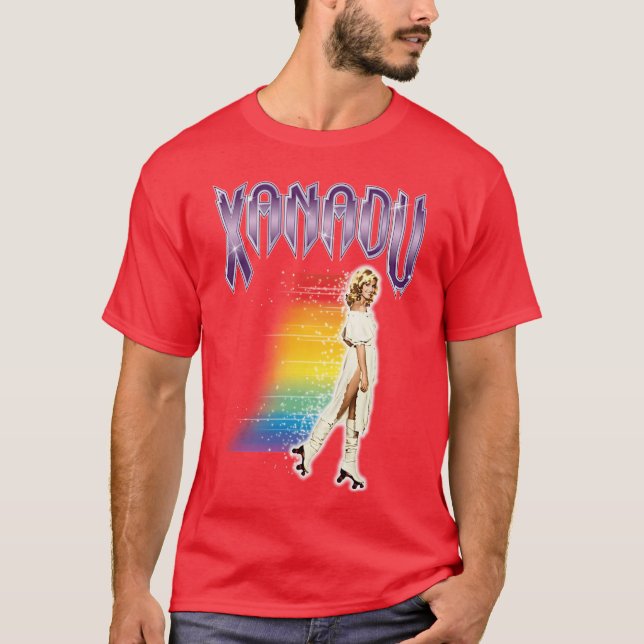 Camiseta menino Xanadu (Frente)