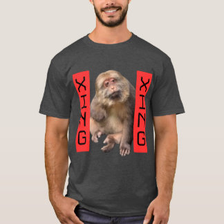 Camiseta Menino Xing Xing