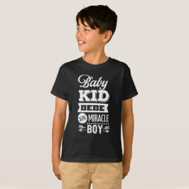 Camiseta Meninos