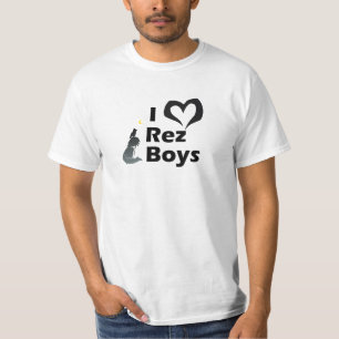 Camiseta Meninos 1 de Rez