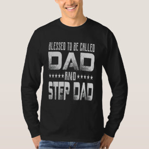 Camiseta Meninos Abençoados Sejam Chamados Etapa Da Vintage