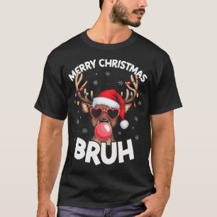Camiseta Meninos adolescentes