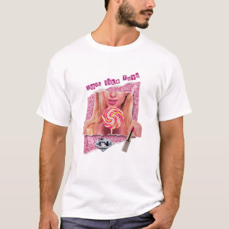 Camiseta Meninos Como Brinquedos Colagem T-Shirt