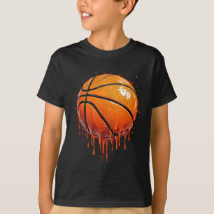 Camiseta Meninos Crianças Vendedor de Sorvete Derretendo Sk