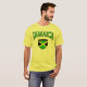 Camiseta Meninos da reggae de Jamaica (Frente Completa)