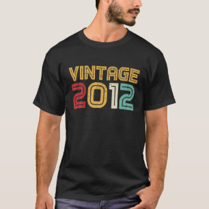 Camiseta Meninos De 10 Anos Meninas 10 Gráfico De Anivers