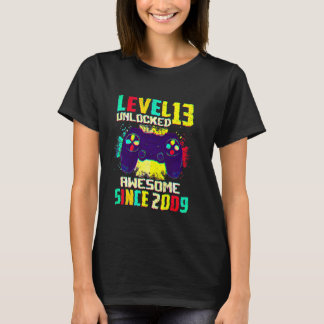 Camiseta Meninos De 13 Anos Meninos Adolescentes De Nível 1