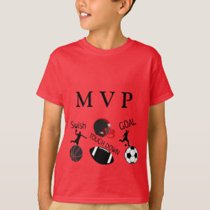 Camiseta Meninos de coleção de expressões para crianças