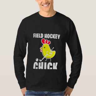 Camiseta Meninos de Hóquei no Campo, Pintinho de Hóquei no 