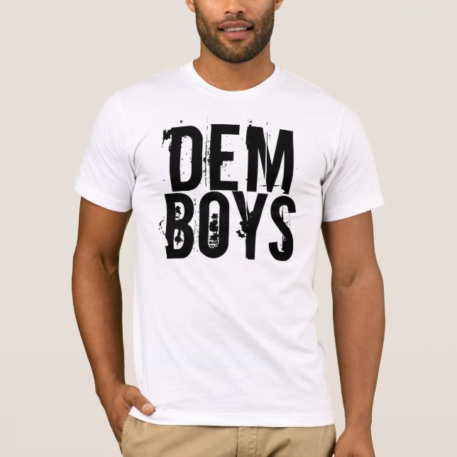 Camiseta Meninos do Dem (Frente)