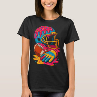 Camiseta Meninos do Drip de Futebol Sorvete de Futebol com 