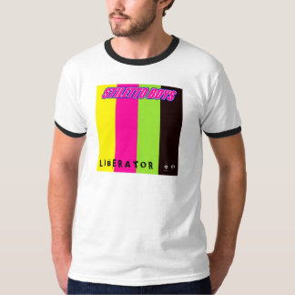 Camiseta Meninos do estilete - libertador - T-SHIRT