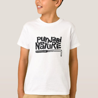 Camiseta Meninos do Punjabi por natureza -