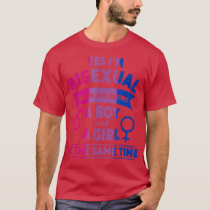 Camiseta Meninos e Meninas do Orgulho LGBTQ 