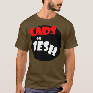 Camiseta Meninos em Sesh