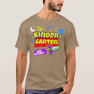 Camiseta Meninos Engraçados Crianças Para Infinidade E Além