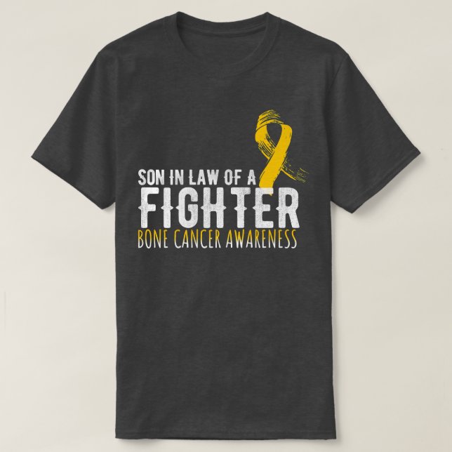 Camiseta Meninos Filho em Direito de Um Esquadrão De Apoio  (Frente do Design)