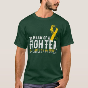 Camiseta Meninos Filho em Lei de Apoio a Esquadrão