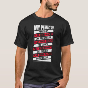 Camiseta Meninos Gamer Legal Tee Meus Videos games Perfeito