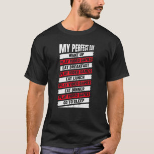 Camiseta Meninos Legal Jogadores Meus Videos games Perfeito