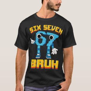 Camiseta Meninos Meninas Crianças Italiano Brainrot Meme 67