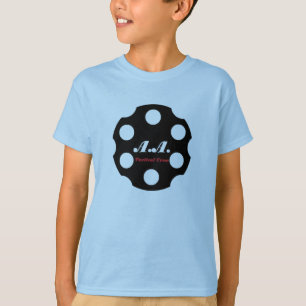 Camiseta Meninos nascidos para ser parte de AATC