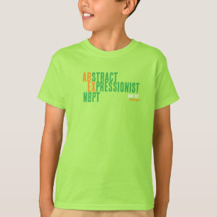 Camiseta meninos negros PLNTD T-Shirt