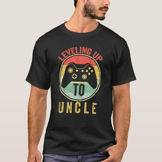 Camiseta Meninos Nivelando Até O Tio 2022 Anoncem De Gravid (Frente)