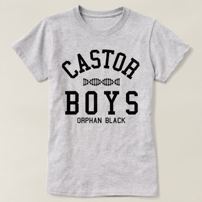 Camiseta Meninos pretos órfãos do rodízio (Frente do Design)