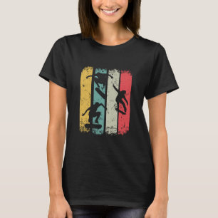 Camiseta Meninos skatistas de skate - Skateb