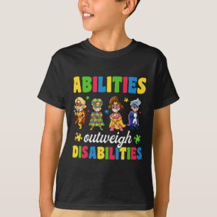 Camiseta Meninos Toddler Autismo Sensibiliza