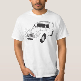 Camiseta Menor 1000 6WT Van T-shirt de Morris