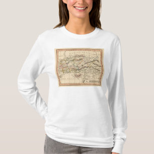 Camiseta Menor de Ásia