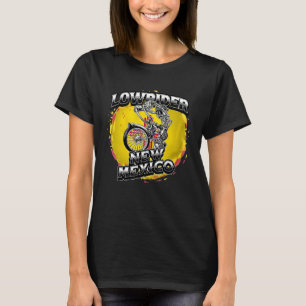 Camiseta Menor Novo México. Bandeira do Novo México, Chicag