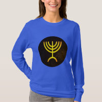 Menorah Flame